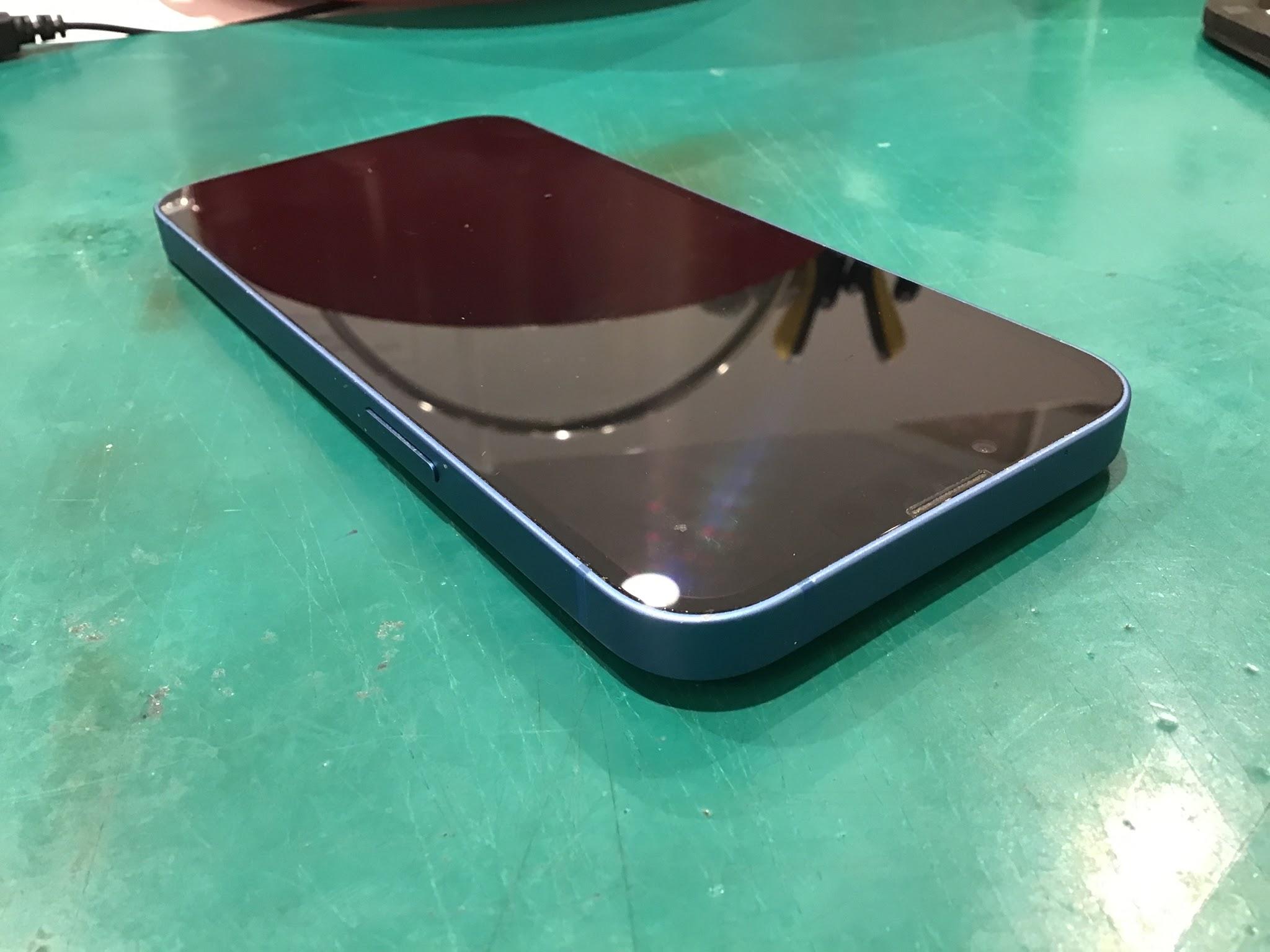 iPhone13のバッテリー交換を承りました。【スマホ修理工房丸井錦糸町店】